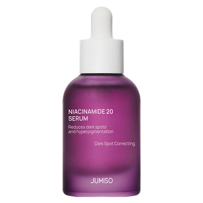 JUMISO	Niacinamide 20 Serum | Sérum Haute Concentration Illuminant Anti Taches