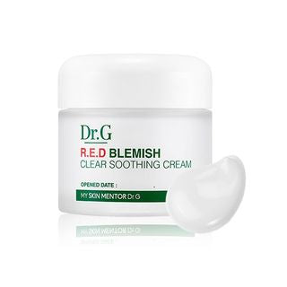 Dr,G R.E.D Blemish Clear Soothing Cream | Crème Apaisante & Sublimante