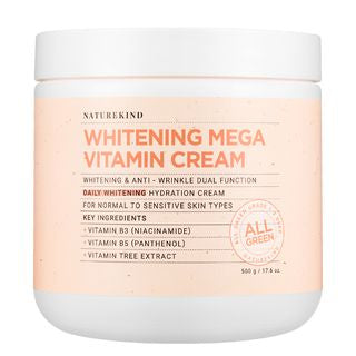 NATUREKIND Whitening Mega Vitamin Cream