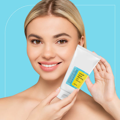 COSRX Low pH Good Morning Gel Cleanser | Gel Nettoyant PH doux & Régulateur Sébum