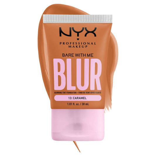 NYX Fond de teint Blur 13 Caramel