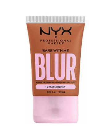 NYX Fond de teint Blur 15 Warm Honey