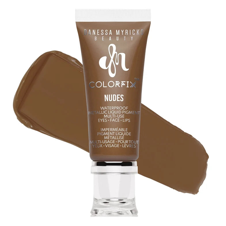 DANESSA MYRICKS Colorfix Nudes | Crème Sublimante Multi-Usage Teint Yeux Lèvres Visage