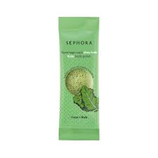 SEPHORA GOMMAGE CORPS CHOU KALE