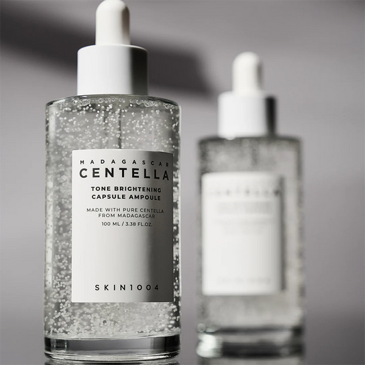 SKIN 1004 Tone Brightening Capsule Ampoule | Sérum Illuminateur Concentré Unifiant