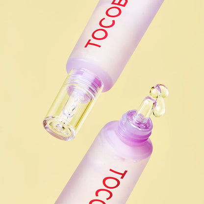 TOCOBO Collagen Brightening Eye Gel Cream | Crème Contour Yeux Eclaircissant Illuminant Non Gras