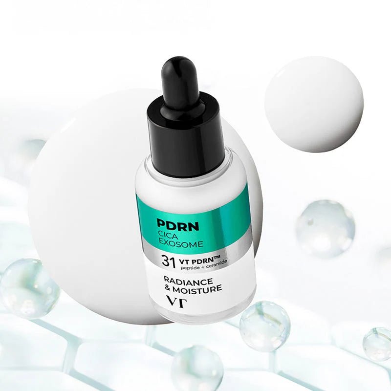 VT PDRN R5 Firming Ampoule | Ampoule Coréenne Raffermissante Revitalisante Fermeté