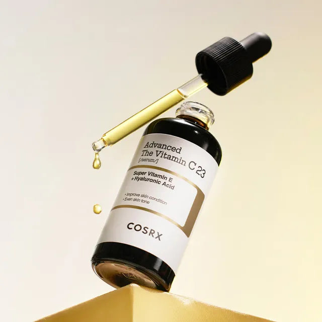 COSRX Advanced The Vitamin C 23 Serum | Sérum Illuminateur Antioxydant Revitalisant