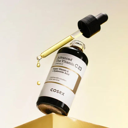 COSRX Advanced The Vitamin C 23 Serum | Sérum Illuminateur Antioxydant Revitalisant