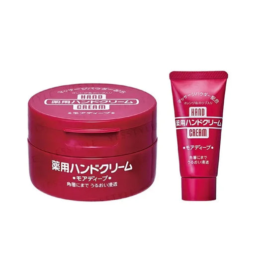 FINETODAY More Deep Hand Cream | Crème Mains Japonaise Ultra-Hydratante