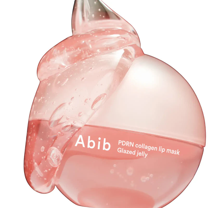 ABIB PDRN Collagen Lip Mask Glazed Jelly | MasqueLèvres Nourrissant Repulpant #1 Corée