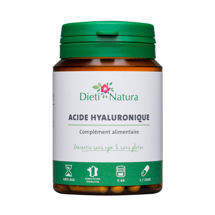 DIETINATURA Acide hyaluronique