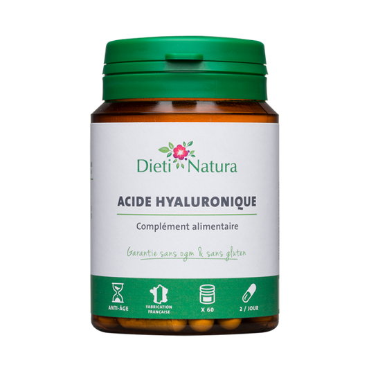 DIETINATURA Acide hyaluronique