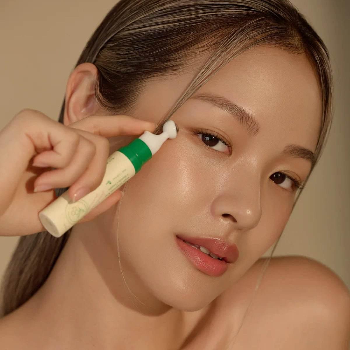 AXIS - Y	Vegan Collagen Eye Serum  | Sérum Yeux Collagène Illuminant Hydratant Anti-Ridules