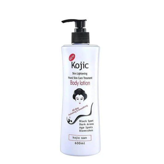 KOJIE SAN Kojic Skin Lightening Body Lotion | Lotion Eclaircissante Uniformisante Lissante