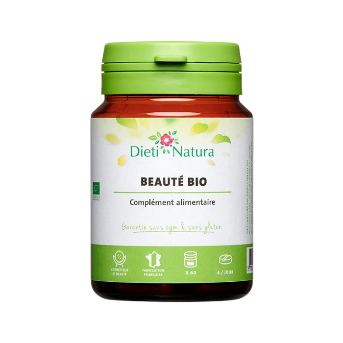 DIETINATURA Beauté Bio 60 comprimés