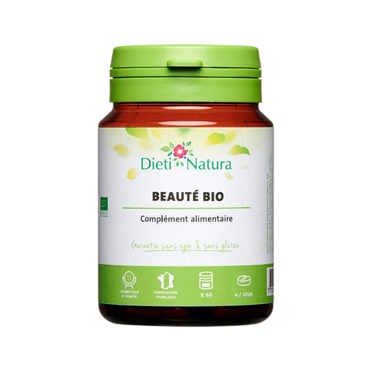 DIETINATURA Beauté Bio 60 comprimés