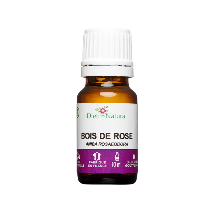 DIETINATURA Huile essentielle de Bois de rose