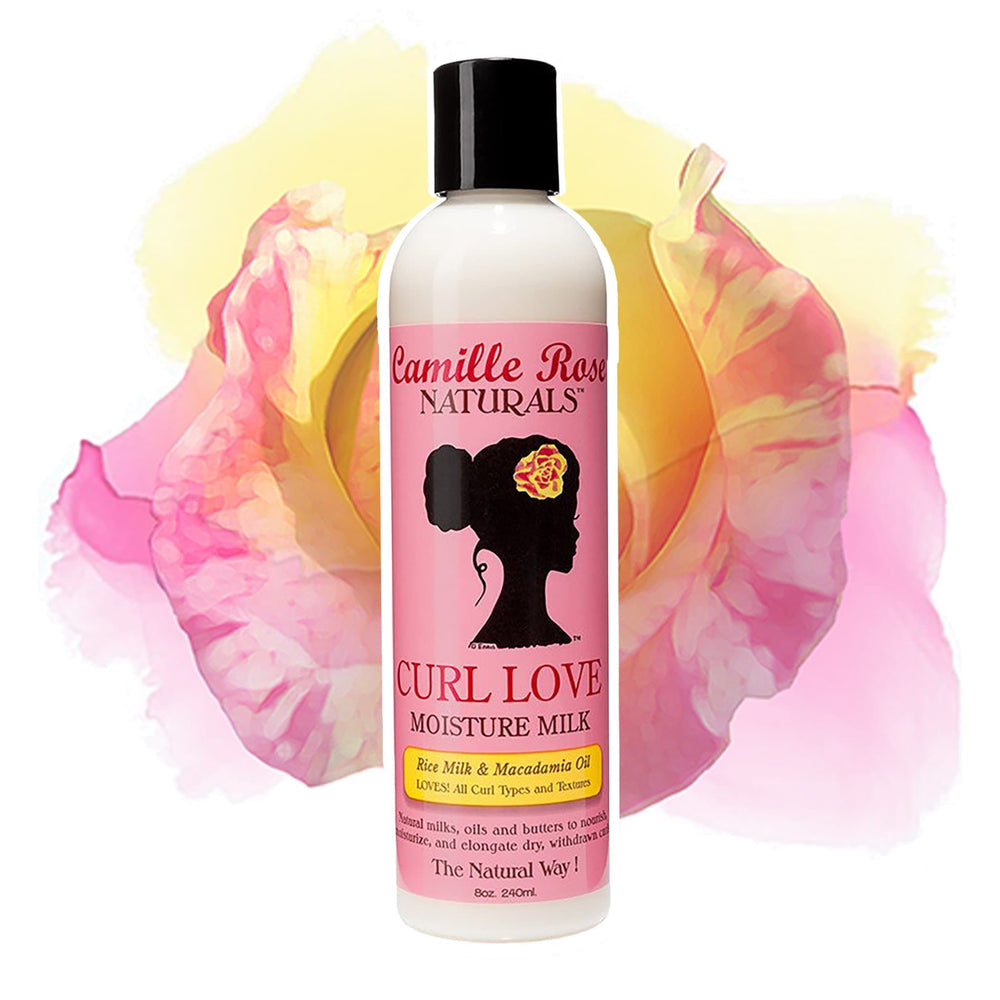 Camille Rose Curl Love Moisture Milk