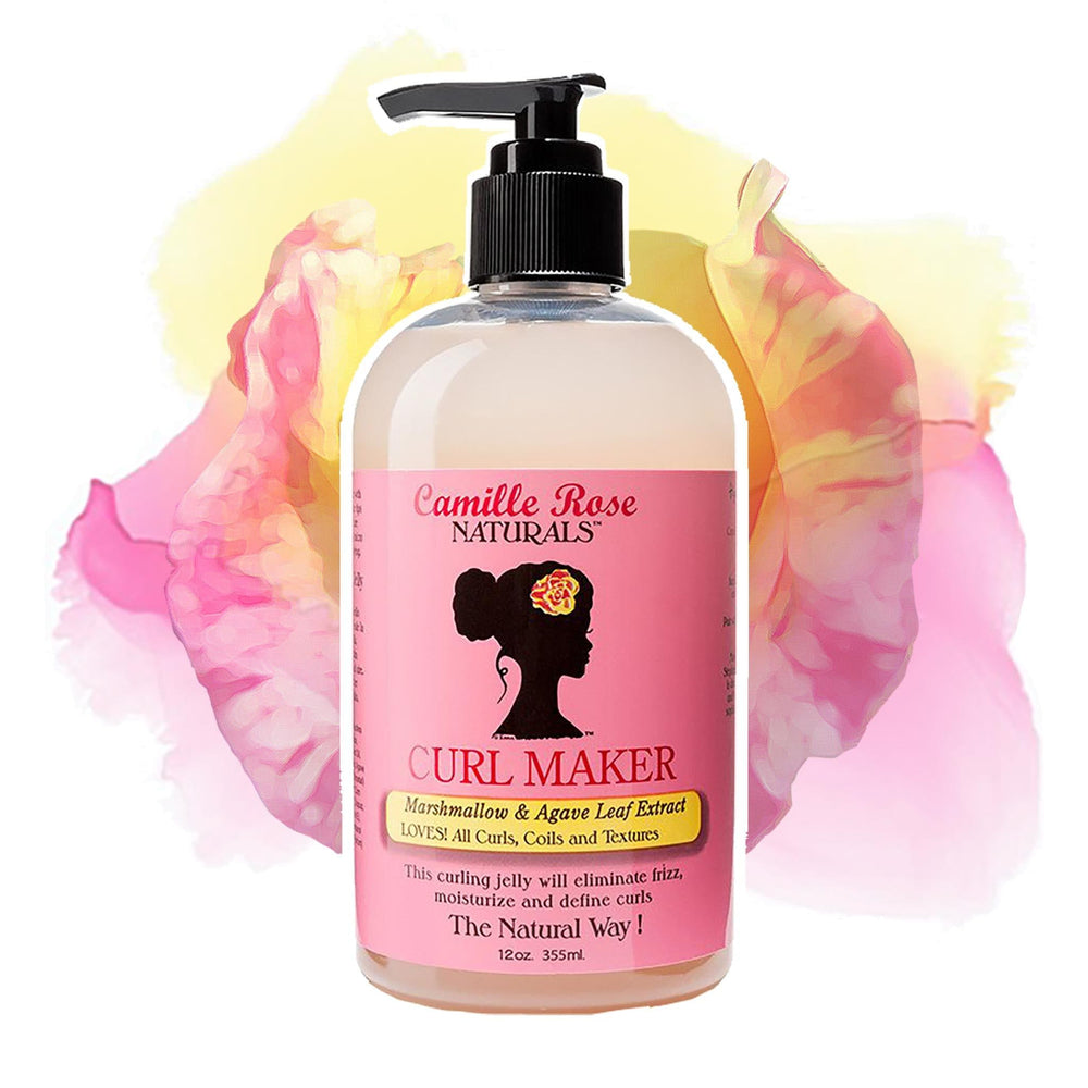 Camille Rose Curl Maker