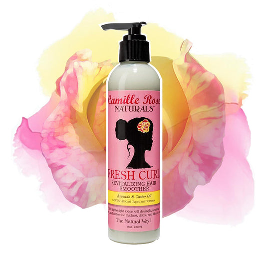 Camille Rose Naturals Fresh Curl Revitalizing Smoother