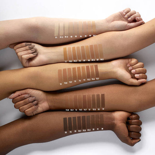 NYX Fond de teint Cant Stop Wont Stop 17.5 SIENNA