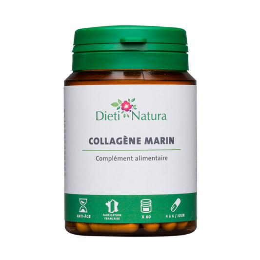 DIETINATURA Collagène marin 60 gélules