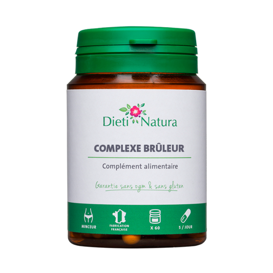 DIETINATURA Complexe brûleur 60 gélules