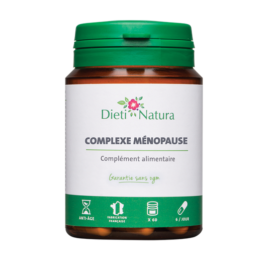 DIETINATURA Complexe ménopause 60 gélules