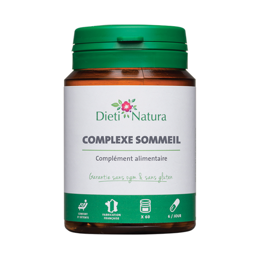 DIETINATURA Complexe sommeil 60 gélules