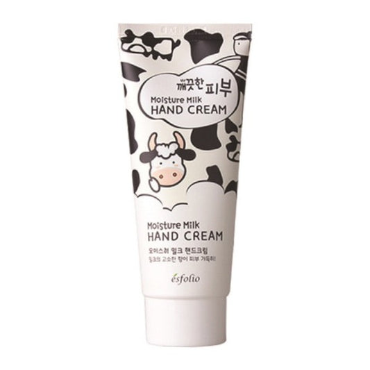 ESFOLIO Pure Skin Moisture Milk Hand Cream | Crème main Hydratation Intense