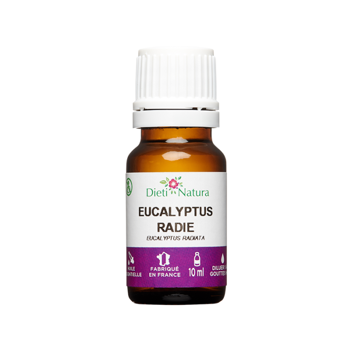 DIETINATURA Huile essentielle d'Eucalyptus radié