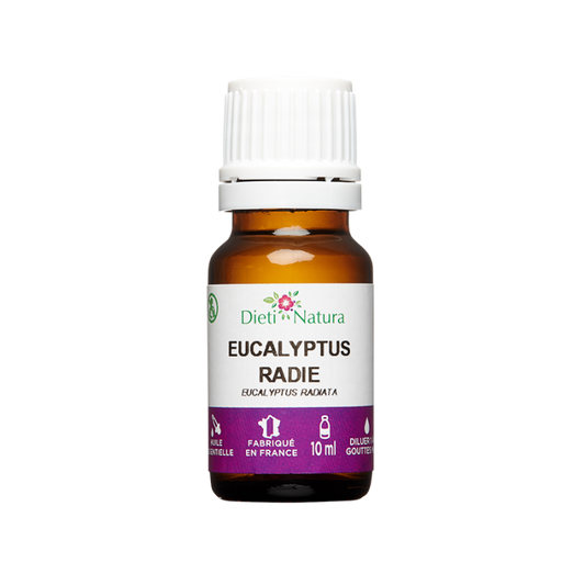 DIETINATURA Huile essentielle d'Eucalyptus radié