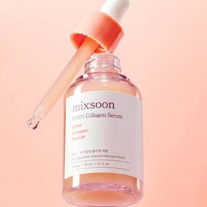 MIXSOON PDRN Collagen Serum | Sérum Coréen Hydratant Raffermissant Tendace KBeauty Best Seller Collagen