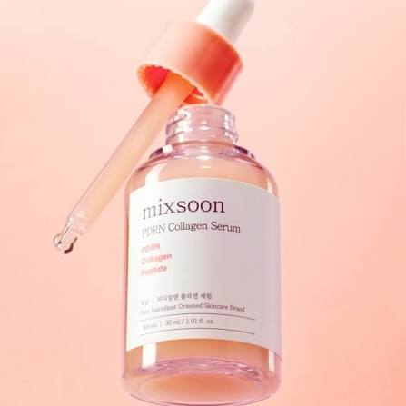 MIXSOON PDRN Collagen Serum | Sérum Coréen Hydratant Raffermissant Tendace KBeauty Best Seller Collagen