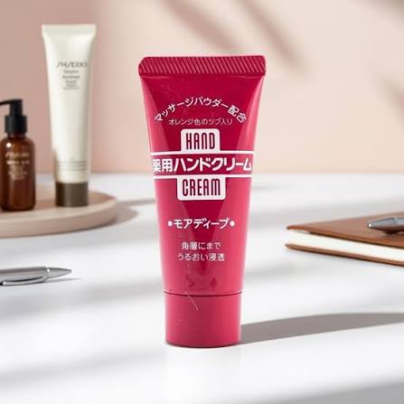 FINETODAY More Deep Hand Cream | Crème Mains Japonaise Ultra-Hydratante