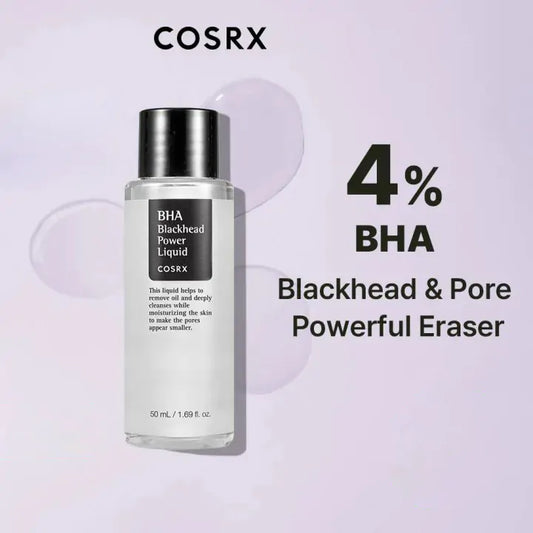 COSRX BHA Blackhead Power Liquid Mini | Exfoliant Hydratant Peau Nette Anti Brillance