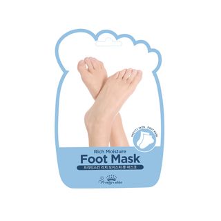 Pretty skin Rich Moisture Foot Mask