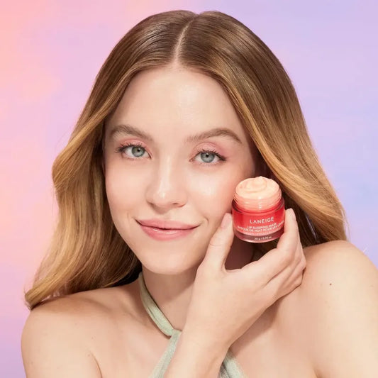 LANEIGE Lip Sleeping Mask EX Mini | Masque Nuit lèvres Réparateur Nourrissant