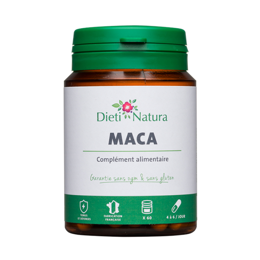 DIETINATURA Maca 60 gélules