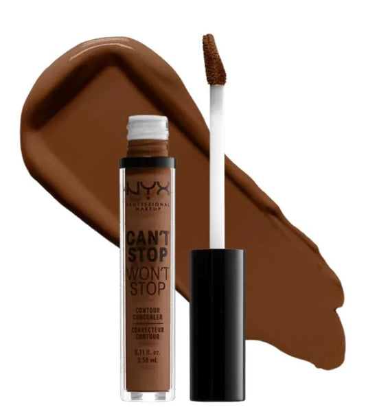 NYX Correcteur cant stop wont stop MOCHA | Contour Concealer