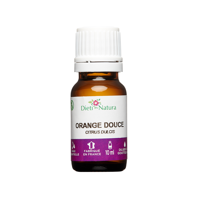 DIETINATURA Huile essentielle d'Orange douce