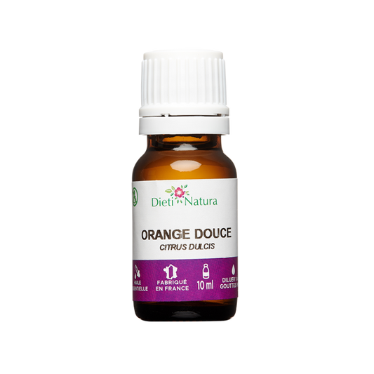 DIETINATURA Huile essentielle d'Orange douce