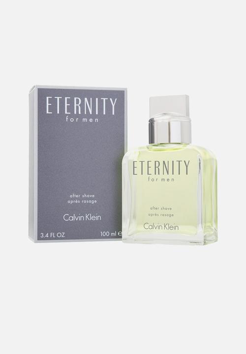 Calvin klein Eternity Testeur