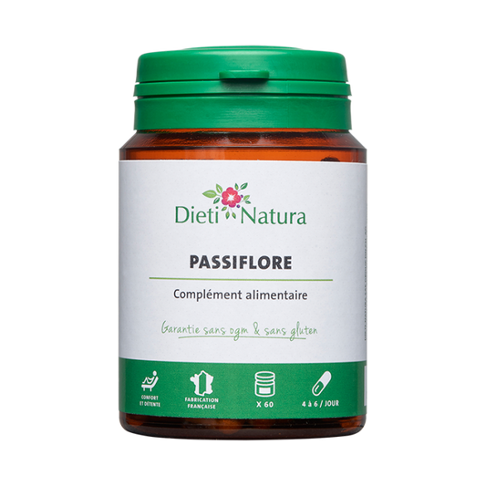 DIETINATURA Passiflore 60 gélules