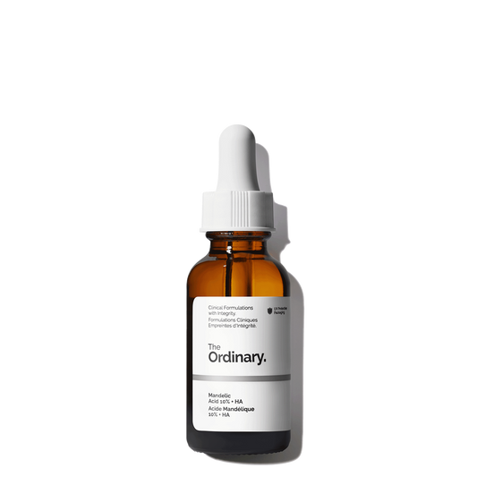 The Ordinary Mandelic Acid 10% & HA Peeling