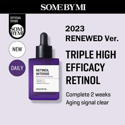 SOME BY MI Retinol Intense Reactivating Serum | Sérum Anti-âge & Lissant