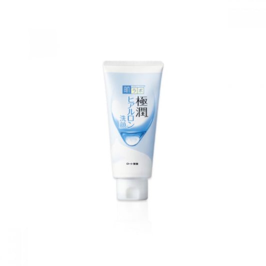 Rohto Mentholatum Hada Labo Gokujyun Hyaluronic Acid Face Wash