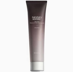 Haruharu WONDER Black Rice Moisture 5,5 Soft Cleansing Gel | Gel Nettoyant