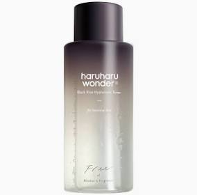 Haruharu WONDER Black Rice Hyaluronic Toner Fragrance Free